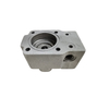 Hydraulic fittings 6