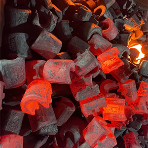 forging