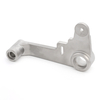 aluminium machining parts